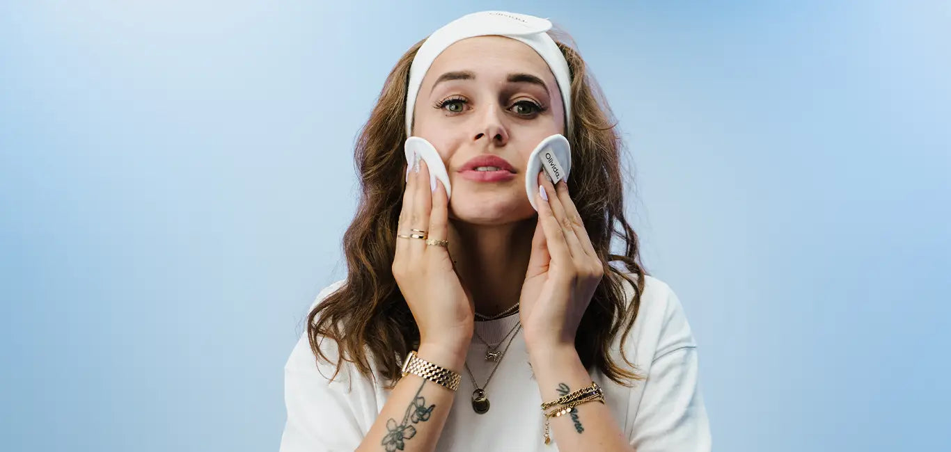 ALPHA-H - Vitamin B Serum + Haarbandeau
