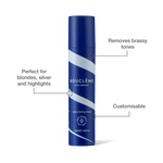 Boucleme Haircare Colour Toning Drops Infographic