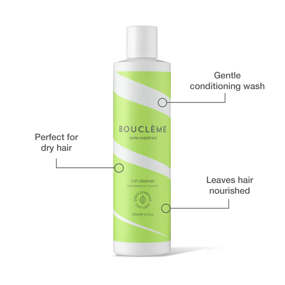 Bouclème - Curl Cleanser