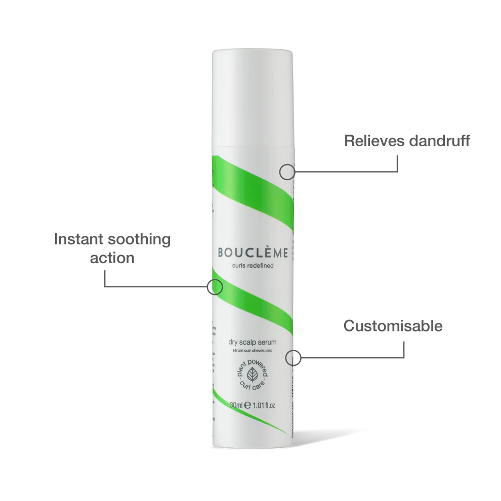 Bouclème - Dry Scalp Serum