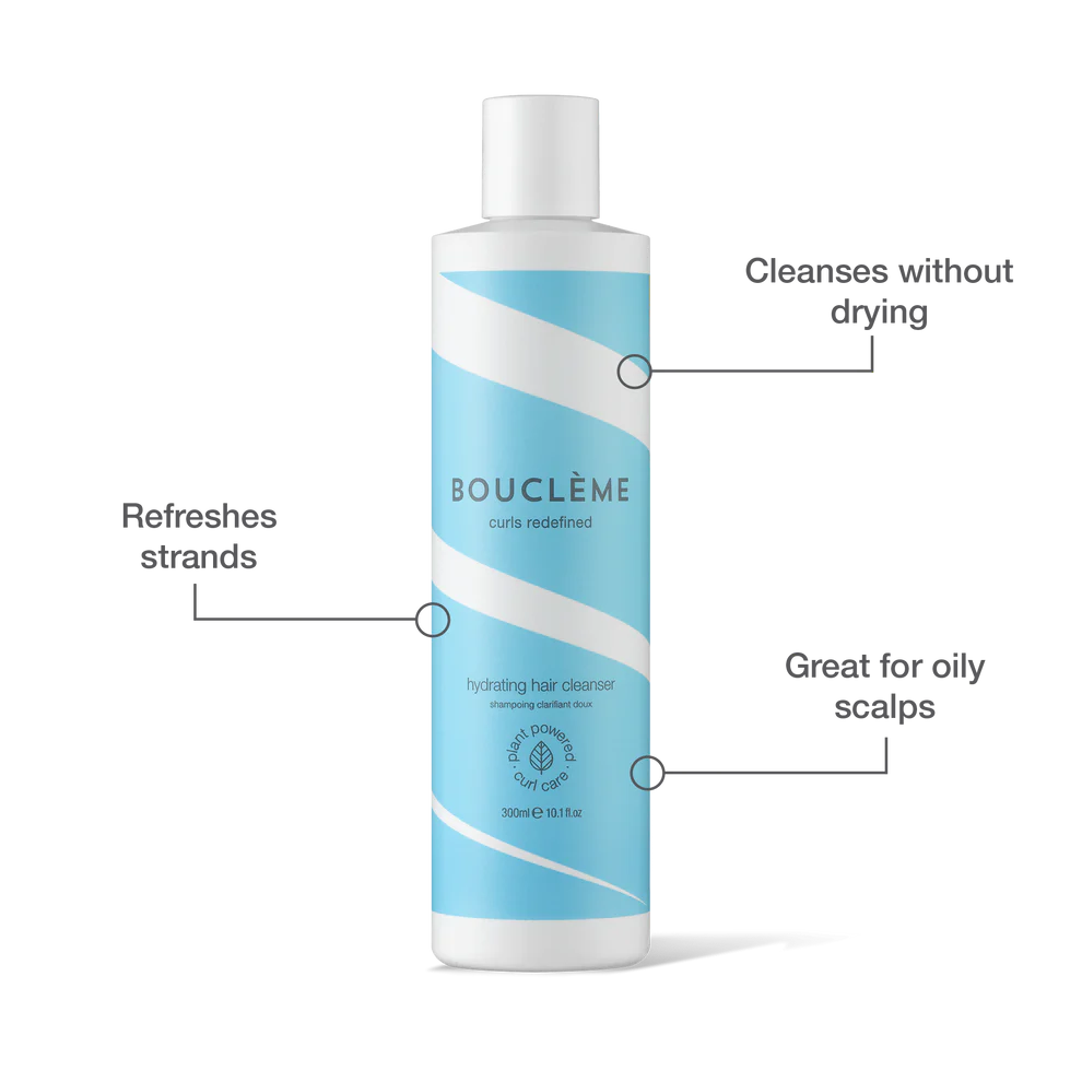 Bouclème - Hydrating Hair Cleanser