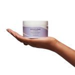 Boucleme Haircare Intensive Moisture Treatment Handshot