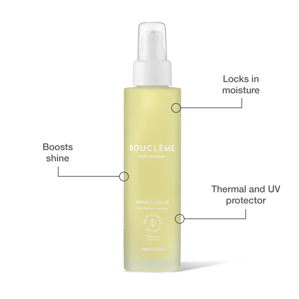 Bouclème - Revive 5 Hair Oil