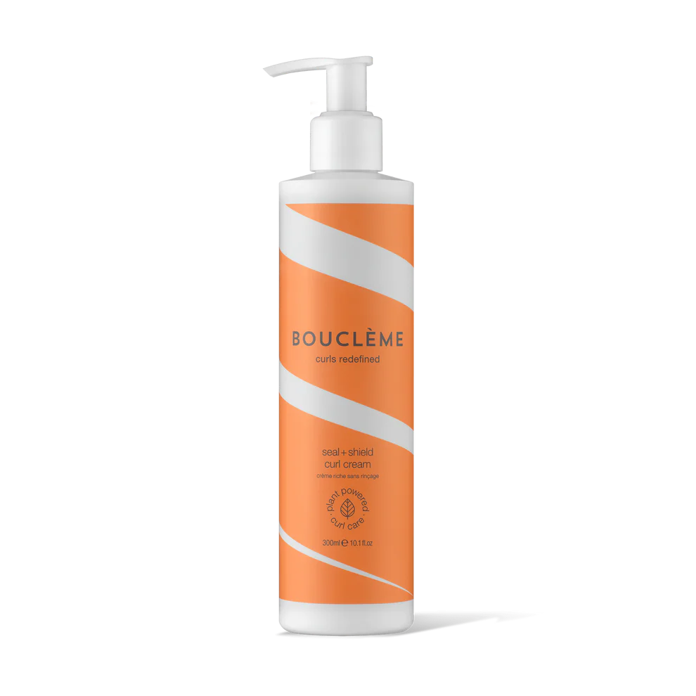 Bouclème - Seal + Shield Curl Cream