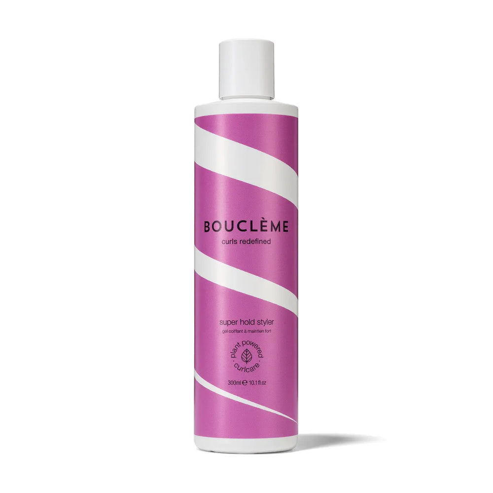 Boucleme Haircare Super Hold Styler
