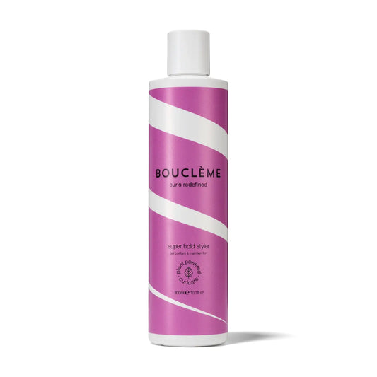 Boucleme Haircare Super Hold Styler
