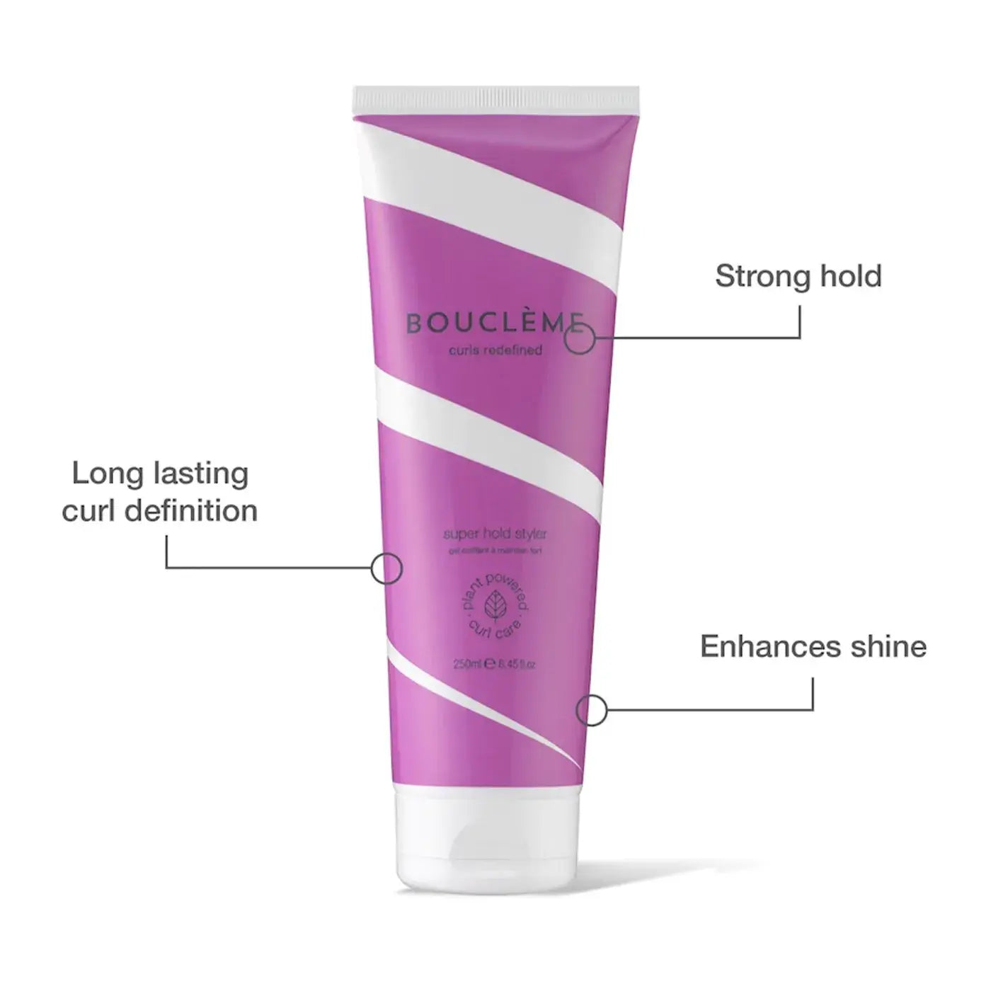 Bouclème - Super Hold Styler