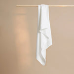 Cococici Tencel Satijn Kussensloop Wit Sfeer2