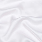 Cococici Tencel Satijn Kussensloop Wit Textuur