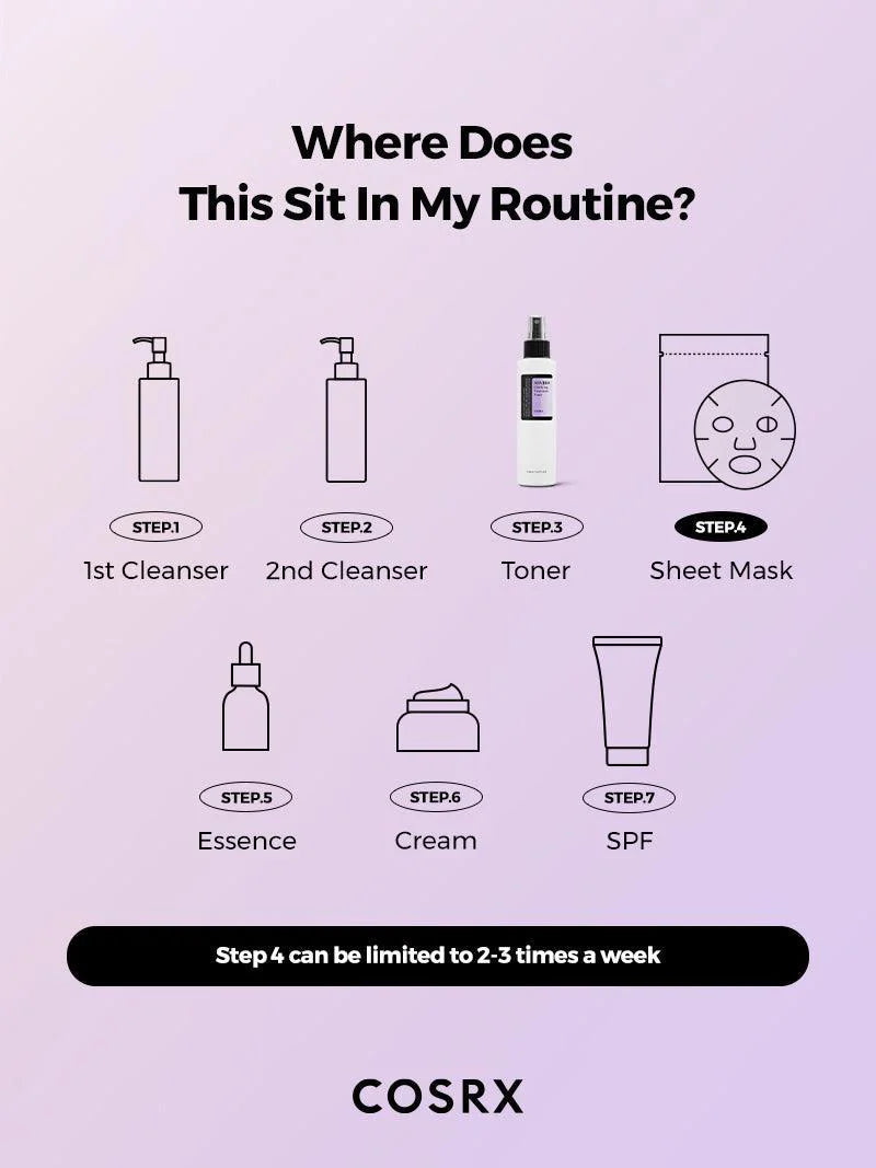 COSRX - AHA/BHA Clarifying Treatment Toner