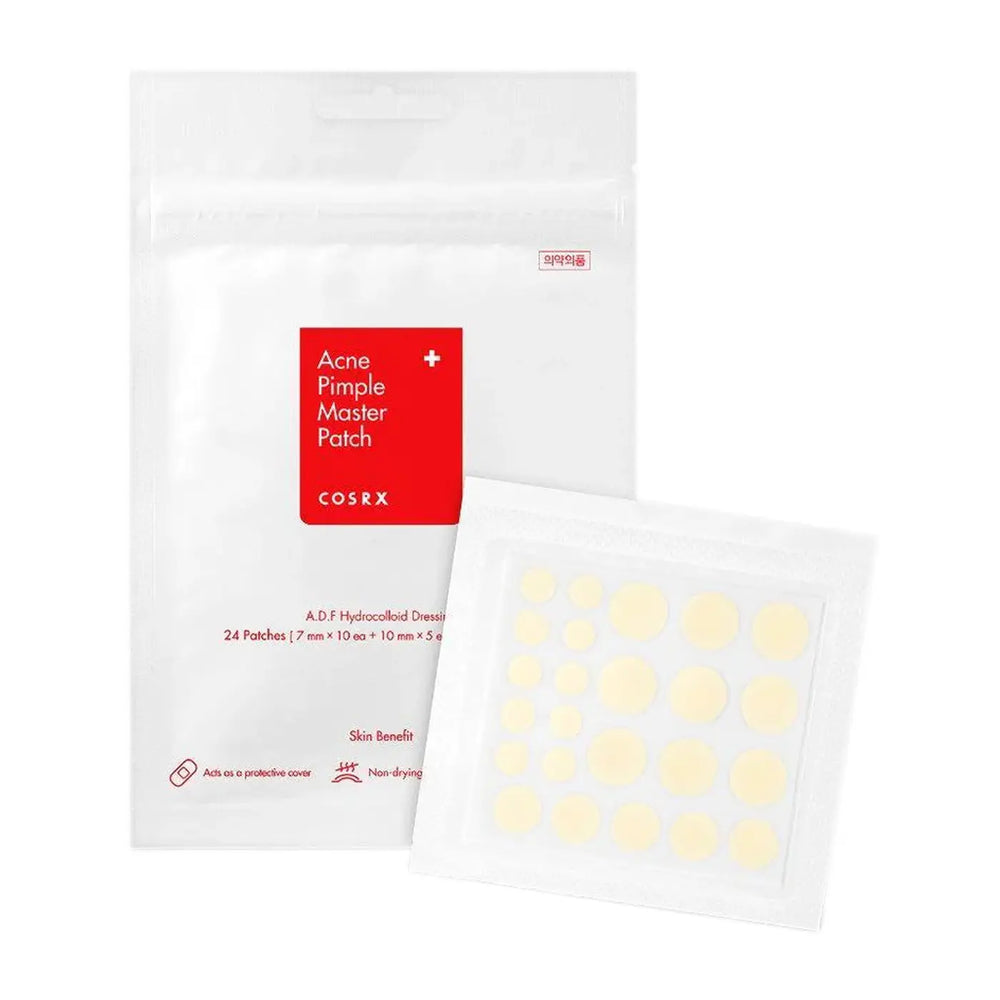 COSRX Acne Pimple Master Patch -The Powerful, Fast-Acting Solution for Stubborn Pimples 12 COSRX Acne Pimple Master Patch