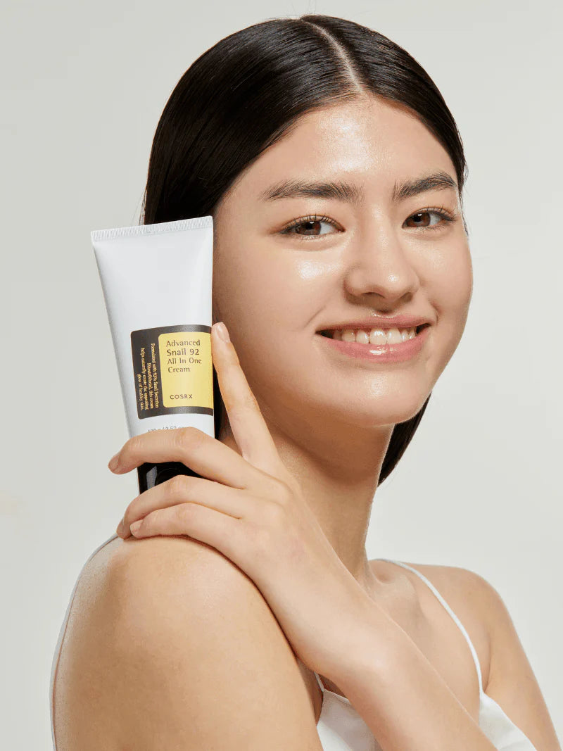 COSRX - Advanced Snail 92 All In One Cream [Tube]
