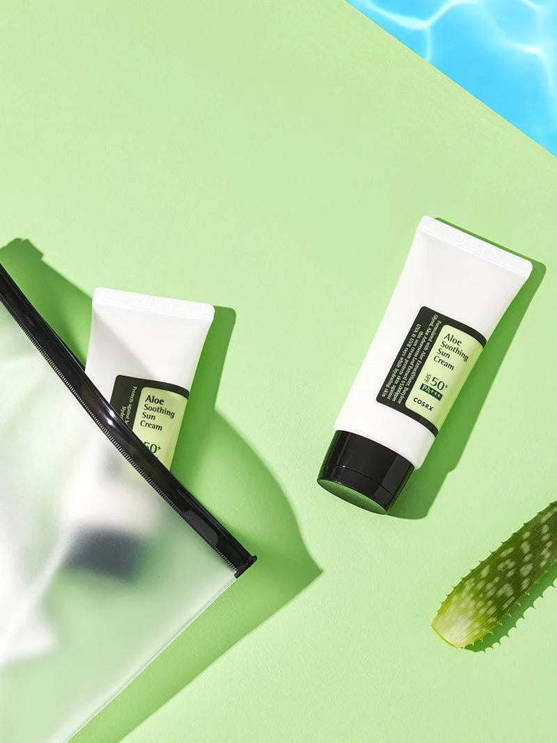 COSRX - Aloe Soothing Sun Cream SPF50 PA+++