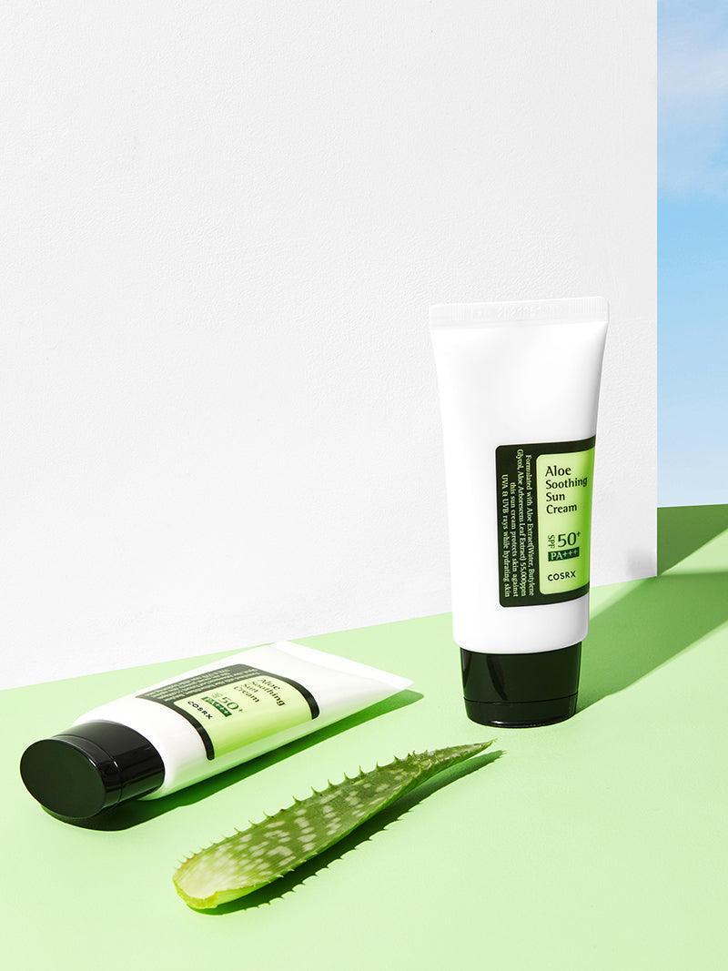 COSRX - Aloe Soothing Sun Cream SPF50 PA+++