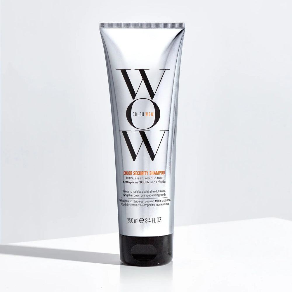 Color Wow Color Security Shampoo 250Ml 49B3Eda5 8C2F 4B13 9640 2C403F613Dbd