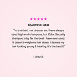 Color Wow Color Security Shampoo 250Ml Review