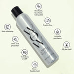 Color Wow Cult Favorite Firmflexible Hairspray Haarspray 295Ml Infographic