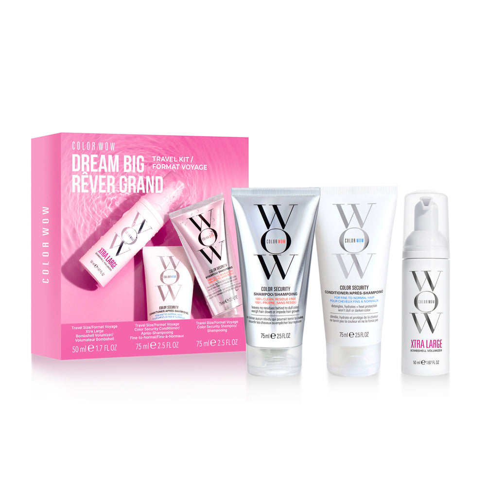 Color Wow Dream Big Discovery Set