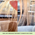 Color Wow Dream Cocktail Kale Infused 200Ml Before After Gespleten Punten