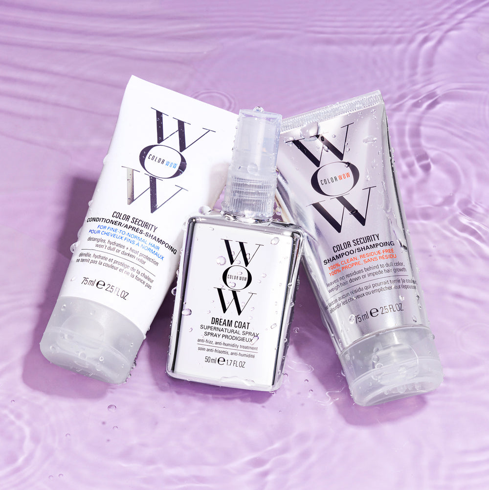 Color Wow Dream Smooth Discovery Set_Products