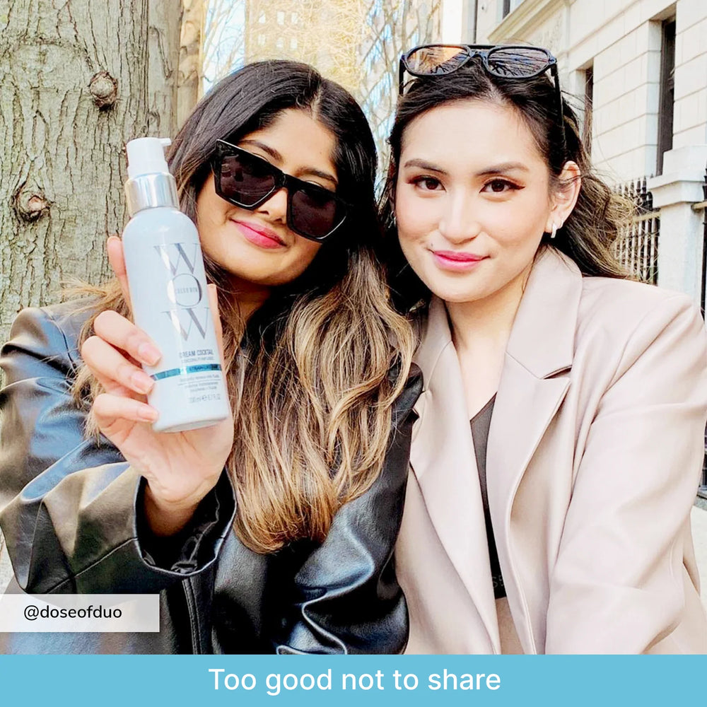 Color Wow Dream Cocktail Coconut Infused 200Ml Leave In Conditioner Model Doseofduo