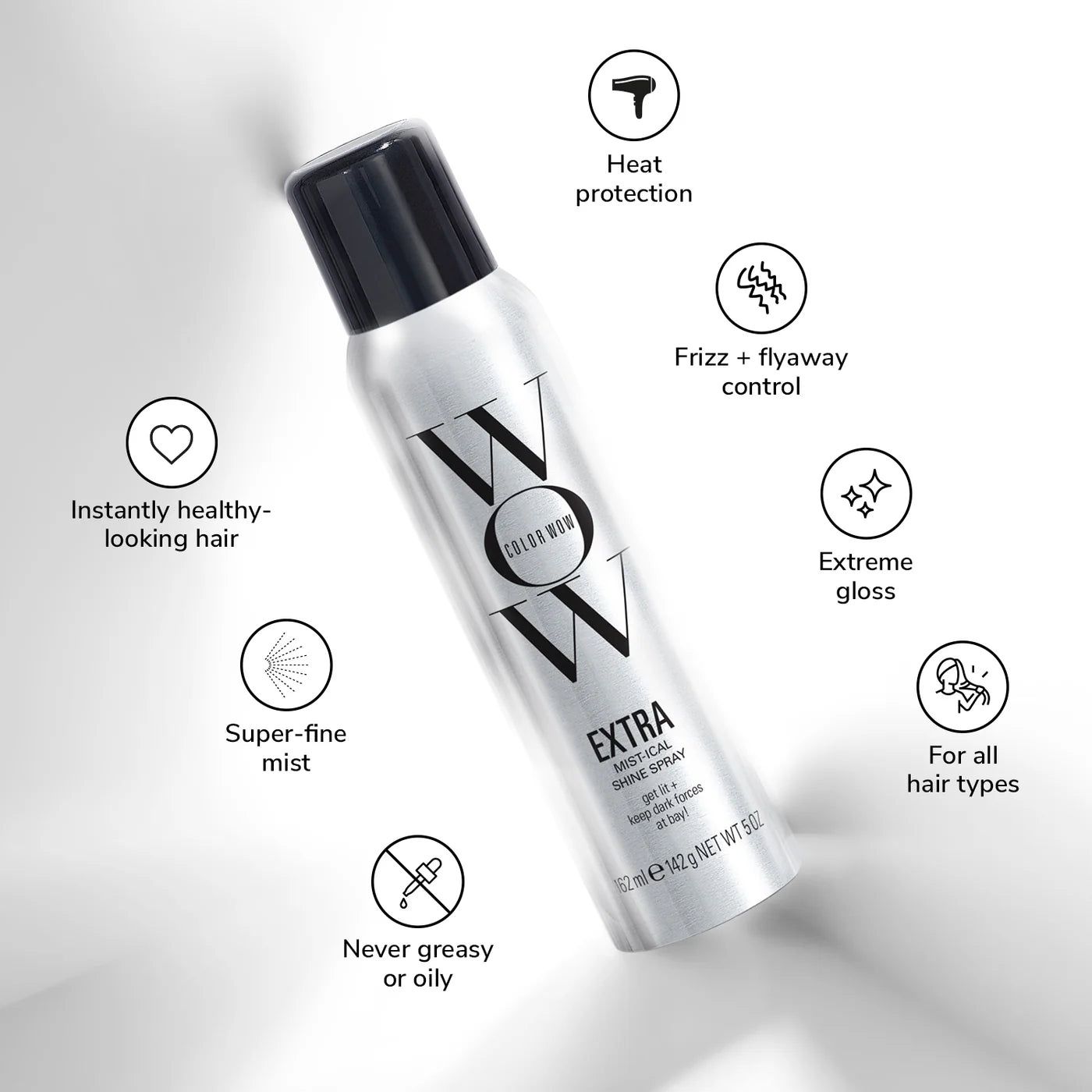Color Wow - Extra Mist-ical Shine Spray