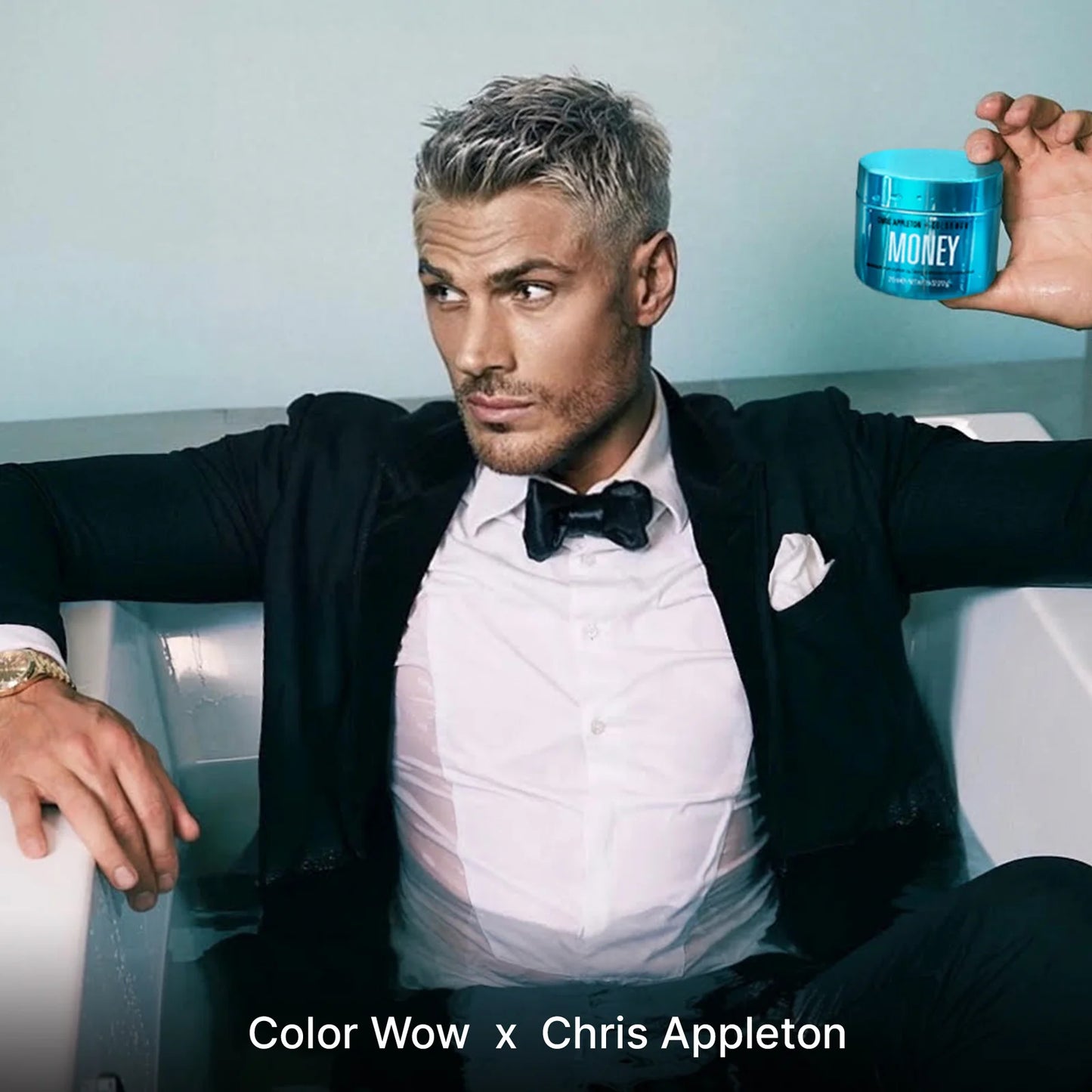 Color Wow - Money Mist