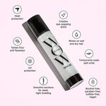 Color Wow Poplock High Gloss Finish 55Ml Haarserum Infopgraphic