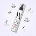 Color Wow Raise The Root Thickenlift Spray 150Ml Infographic