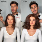 Color Wow Xtra Large Bombshell Volumizer 195Ml Before After
