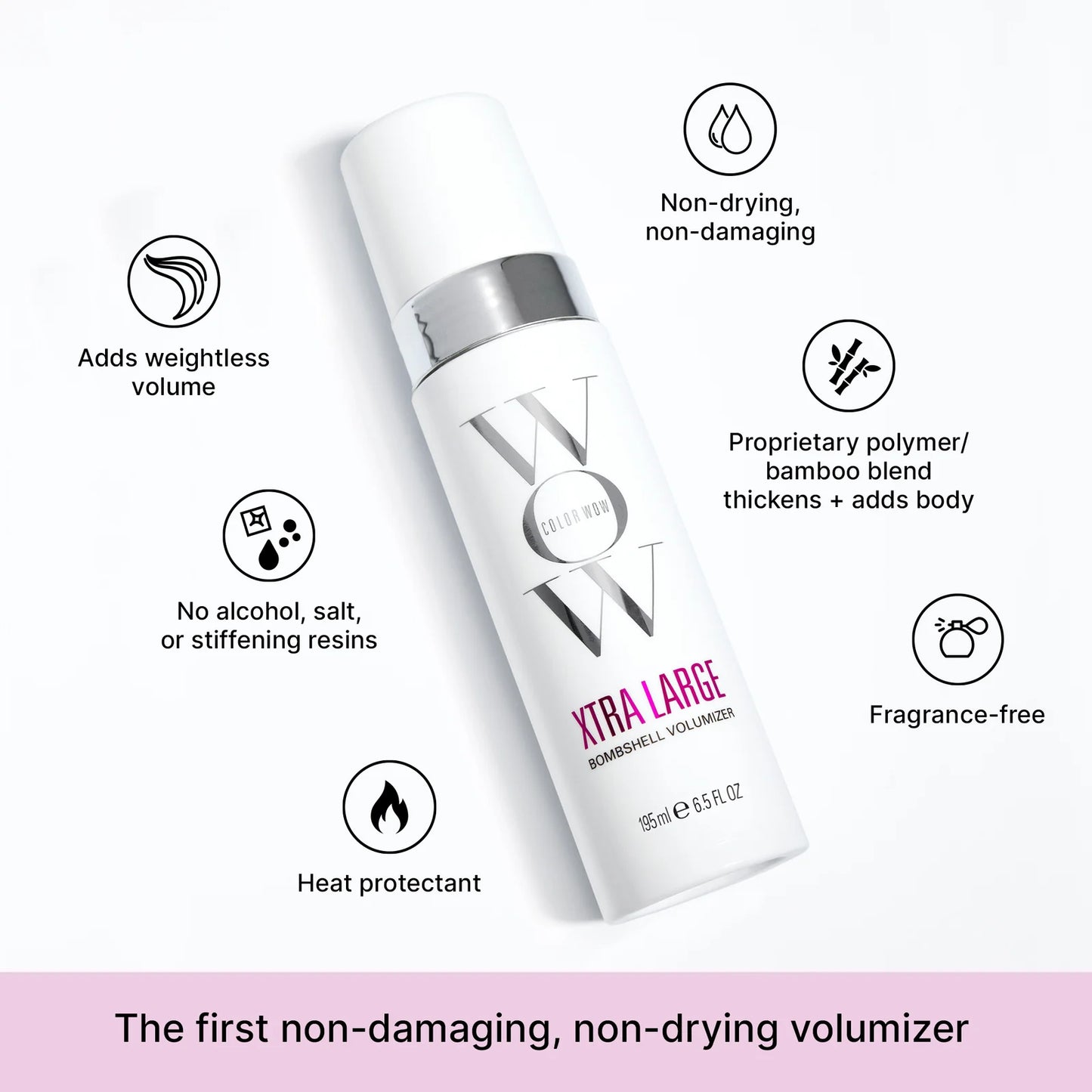 Color Wow - Xtra Large Bombshell Volumizer