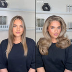 Color Wow Xtra Large Bombshell Volumizer Before After 2