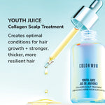 Color Wow Youth Juice Collagen Scalp Treatment Collageen Haargroei