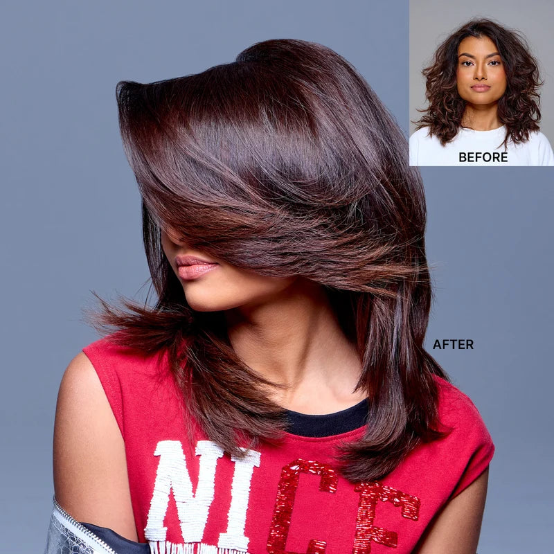 Color Wow Dream Coat Supernatural Spray Before After 2