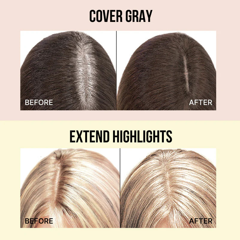 Color Wow - Root Cover Up Medium Brown