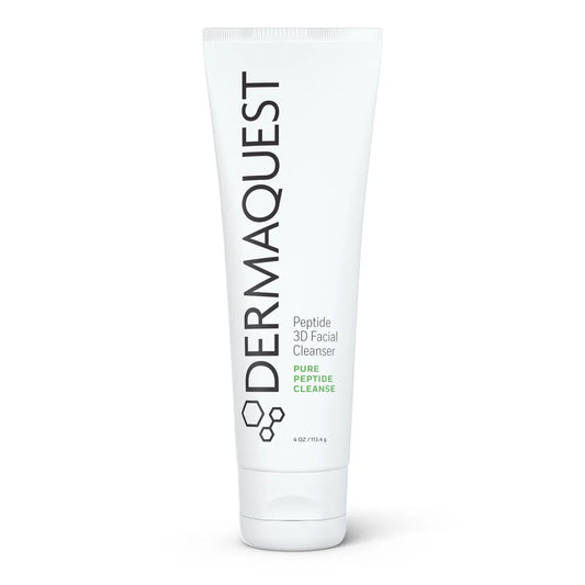 DermaQuest - Peptide 3D Facial Cleanser