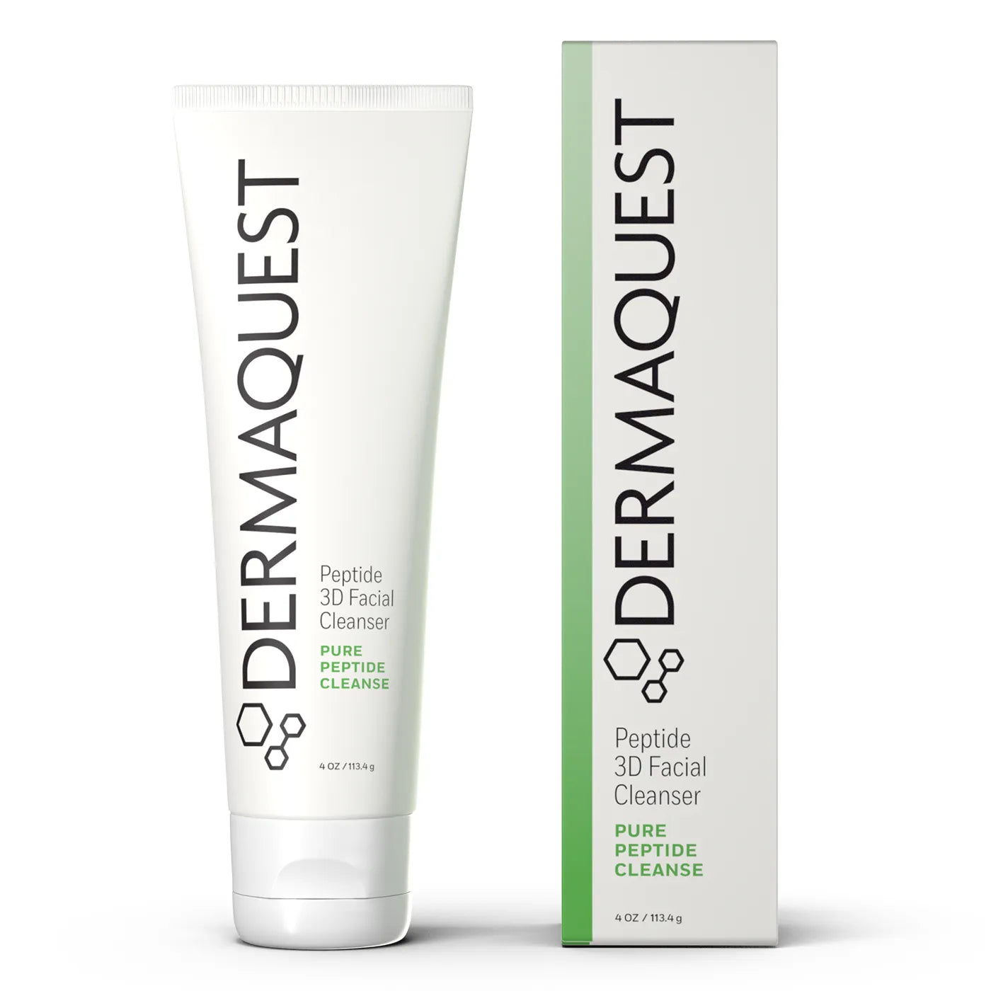 DermaQuest - Peptide 3D Facial Cleanser