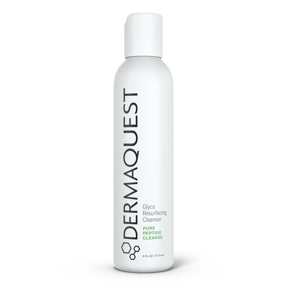 Dermaquest Pure Peptide Cleanse Glyco Resurfacing Cleanser