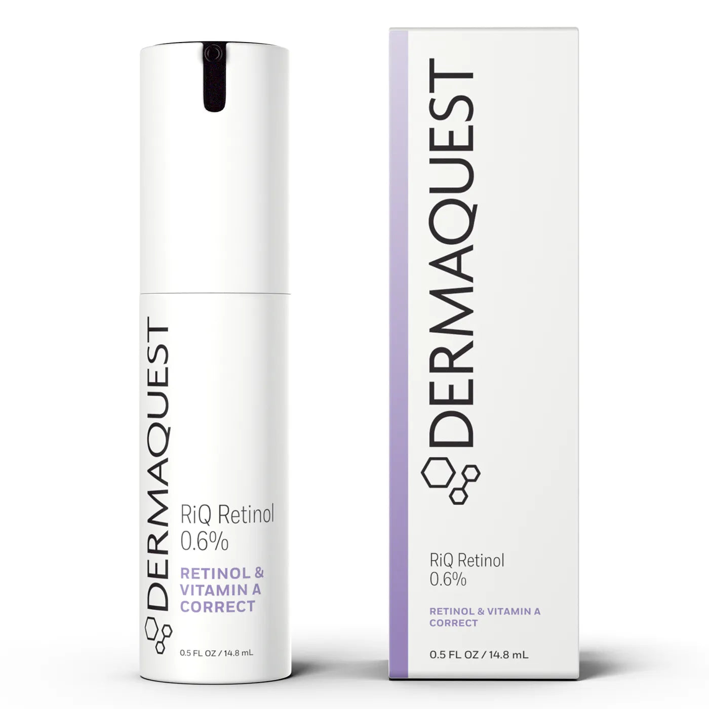 DermaQuest - RiQ Retinol 0,6%