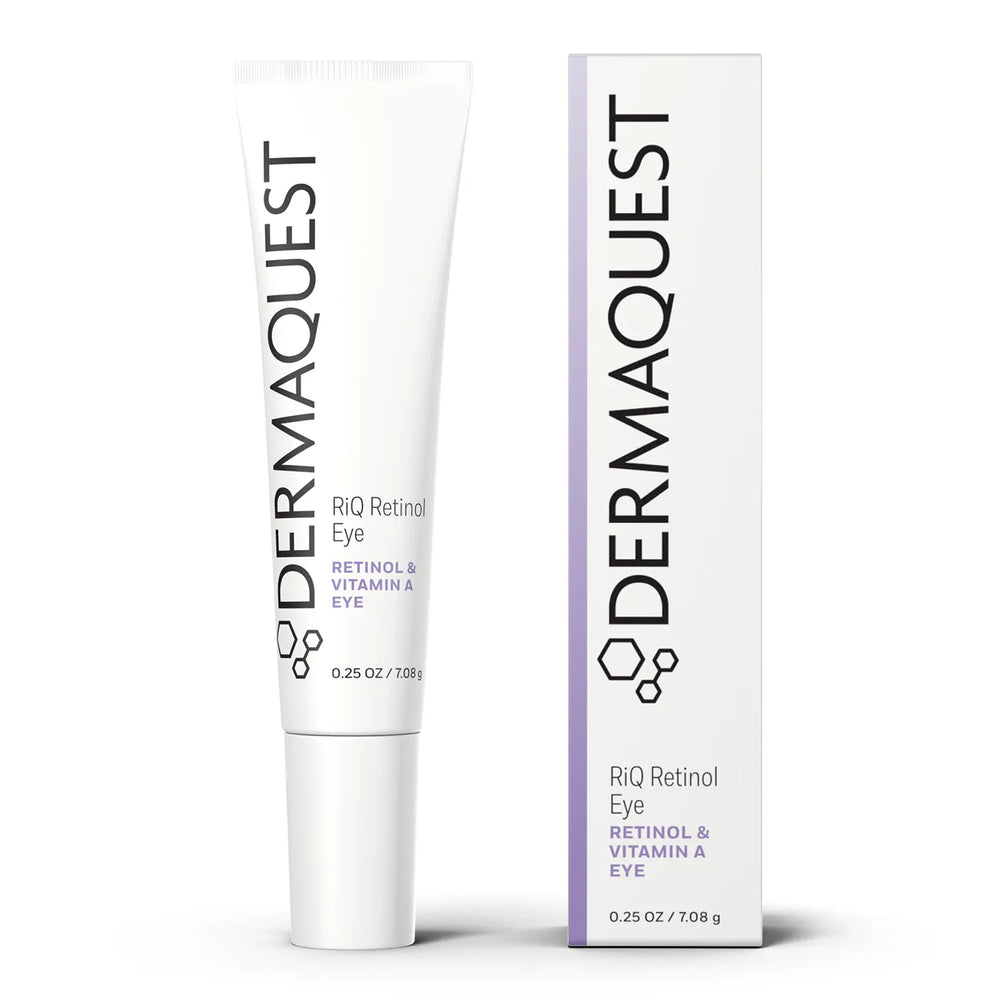 Dermaquest Retinol Vitamin A Eye Riq Retinol Eye Oogcreme Oogcreme