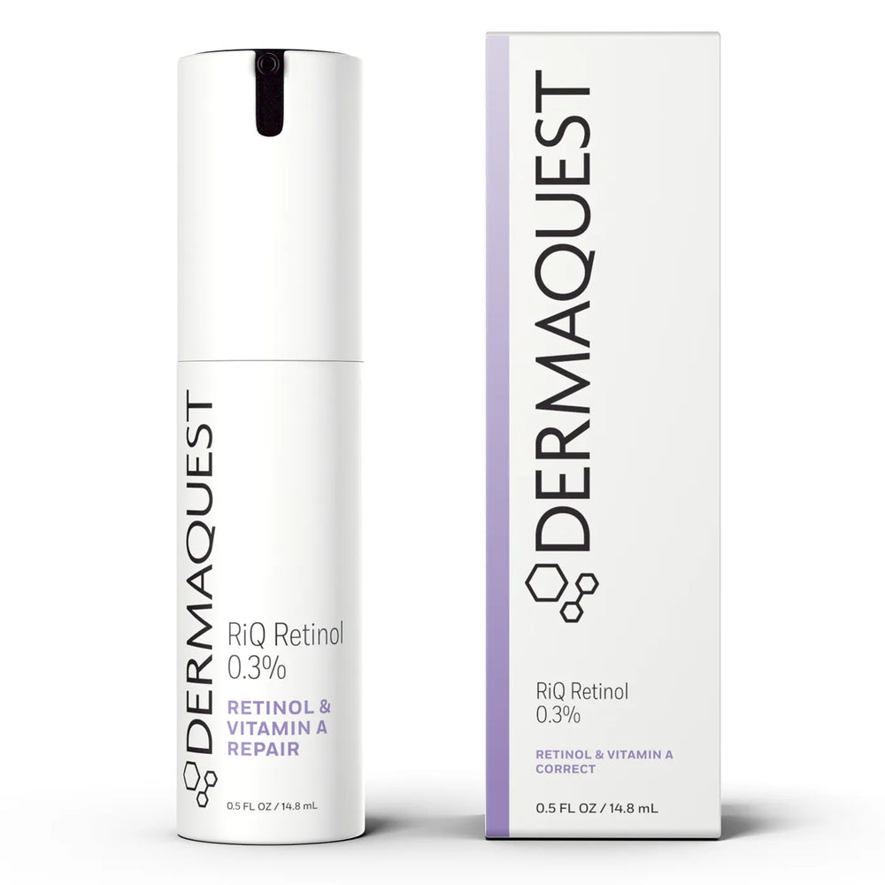 Dermaquest Retinol Vitamin A Repair Riq Retinol 03 Verpakking