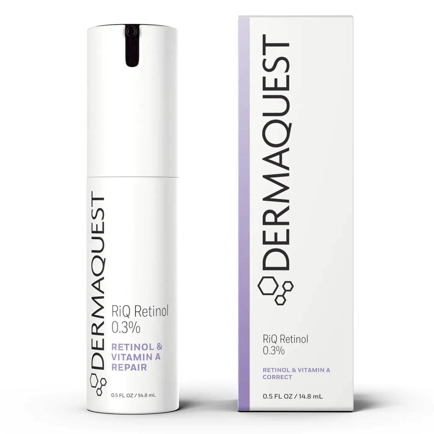 DermaQuest - RiQ Retinol 0,3%