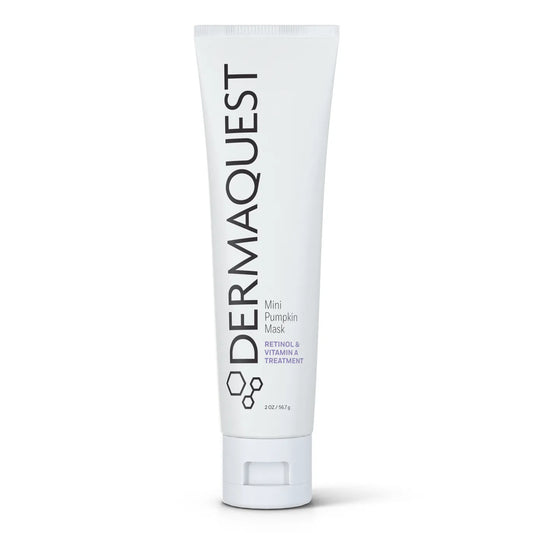 DermaQuest - Mini Pumpkin Mask