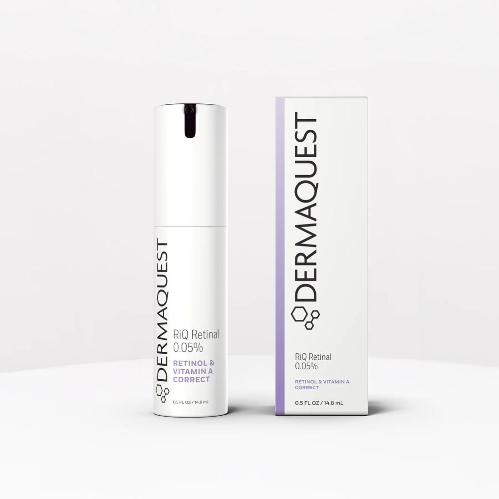 DermaQuest RiQ Retinal 0.05 Box