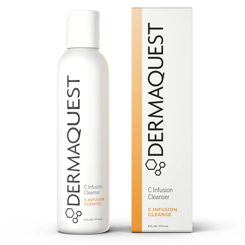 Dermaquest C Infusion Cleanser Verpakking