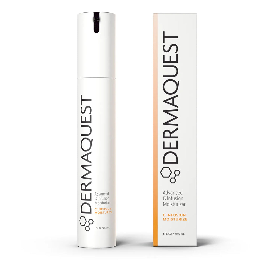 Dermaquest C Infusion Infusion Moisturizer Verpakking