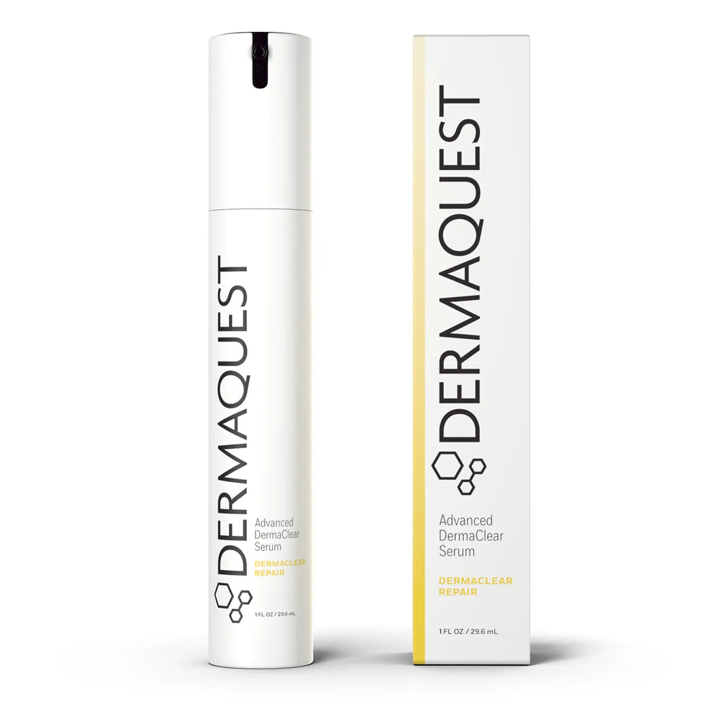 Dermaquest Dermaclear Advanced Dermaclear Serum Verpakking