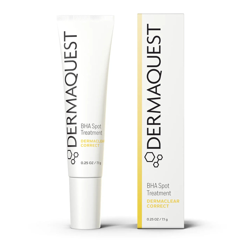 Dermaquest Dermaclear Bha Spot Treatment Verpakking