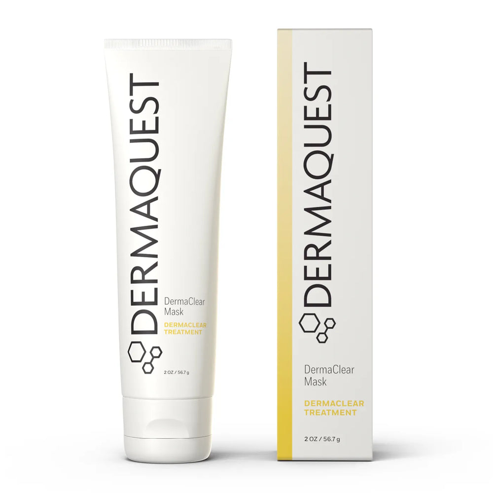 Dermaquest Dermaclear Dermaclear Mask Verpakking