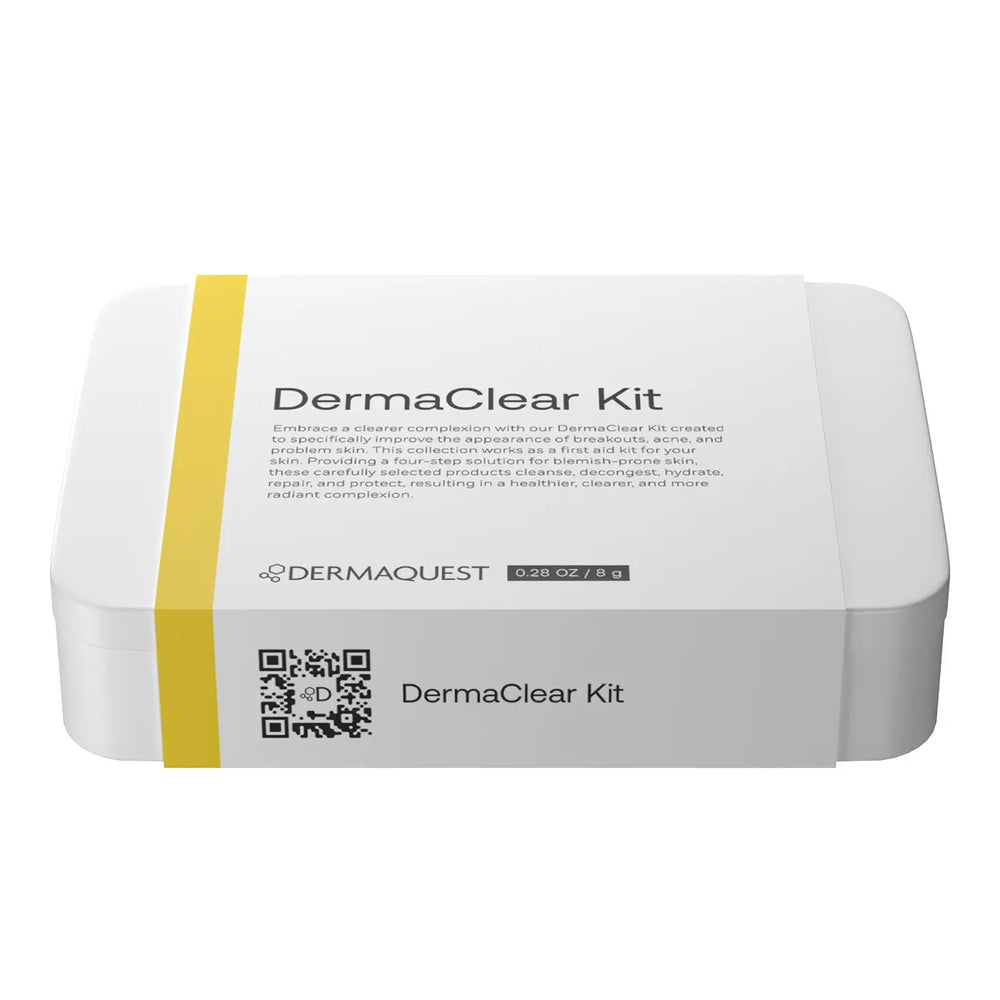 Dermaquest Dermaclear Kit Front